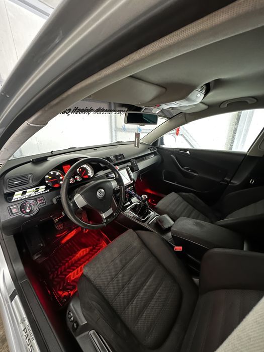 Passat B6 Break (Citiți descrierea)