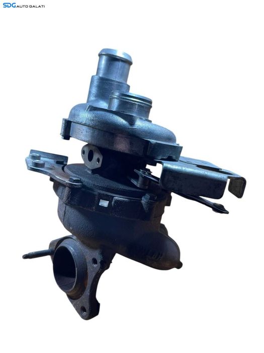 Turbo Turbina Turbosuflanta FARA Actuator Ford Focus 2 1.8 TDCI KKDA Q7DA QQDA QQDB 2004 - 2010 Cod 7G9Q-6K682-BD 4M5Q-6K682-AG [B3862]