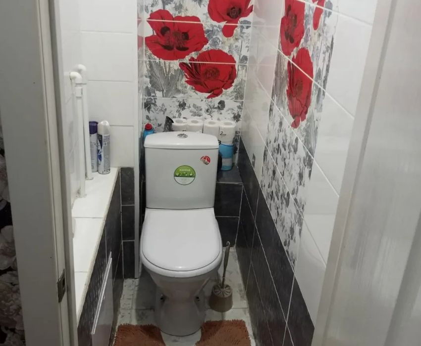 Сдам 2 ком квартиру 20 мкр