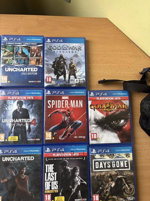 Продавам тези игри