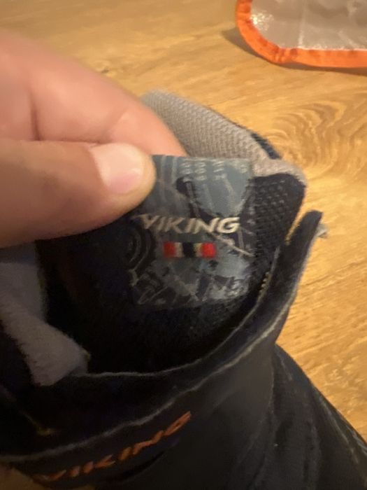 Ghete viking marime 32