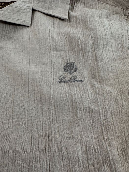 Промо:Loro Piana-Чисто нов оригинален мъжки комплект Л размер