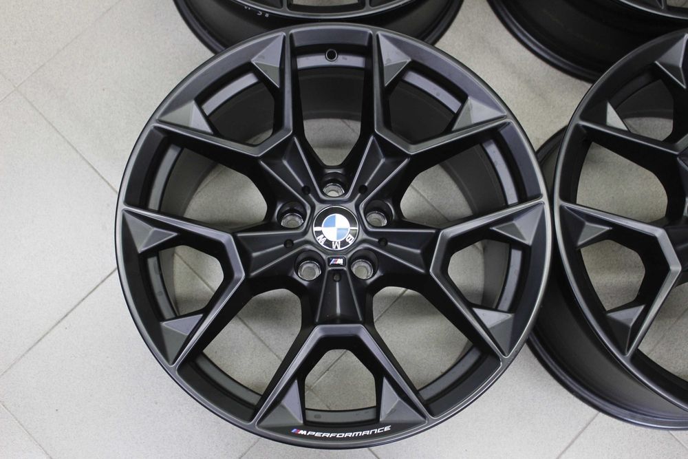 Джанти 19" M-Performance BMW 5-серия G60, G61