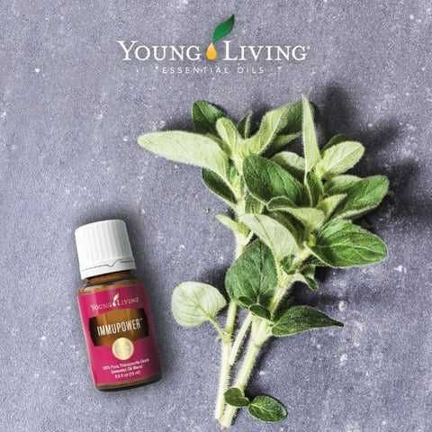 Ulei esential ImmuPower 15 ml - Young Living