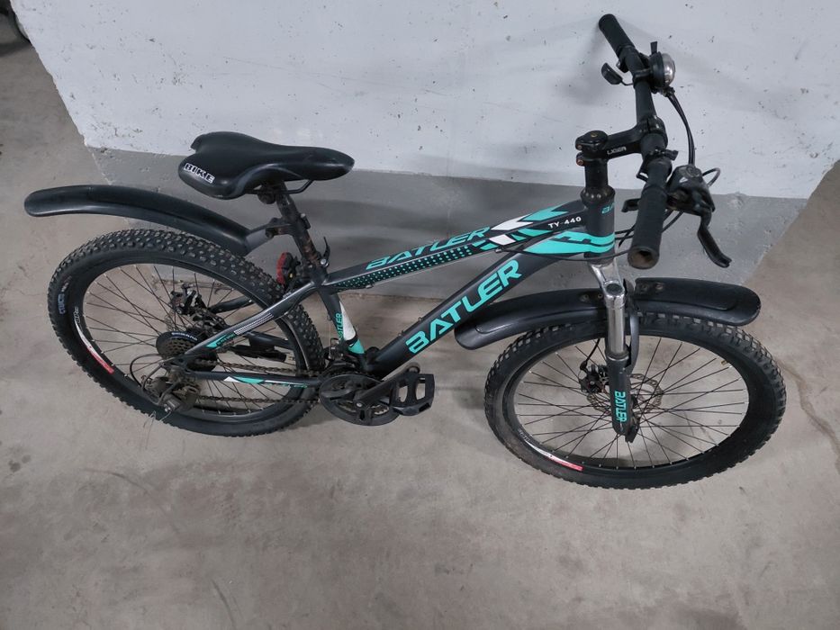 Велосипед BATLER