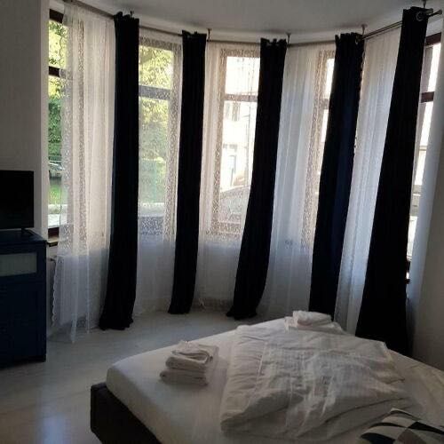 Vila Busteni White Wood Chalet