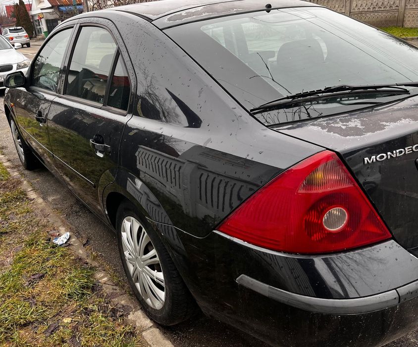FORD Mondeo 2002 — imagine 4