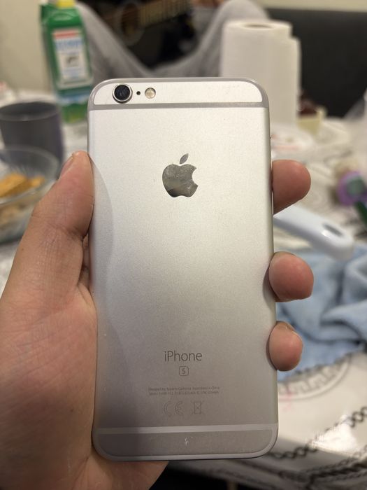 IPhone 6s 64gb 100%