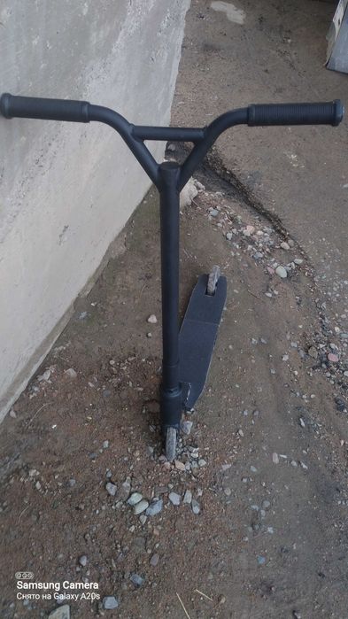 Самокат в хорошом состояние