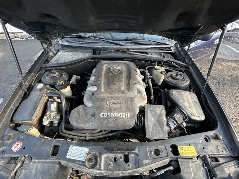 Ford Scorpio mk2