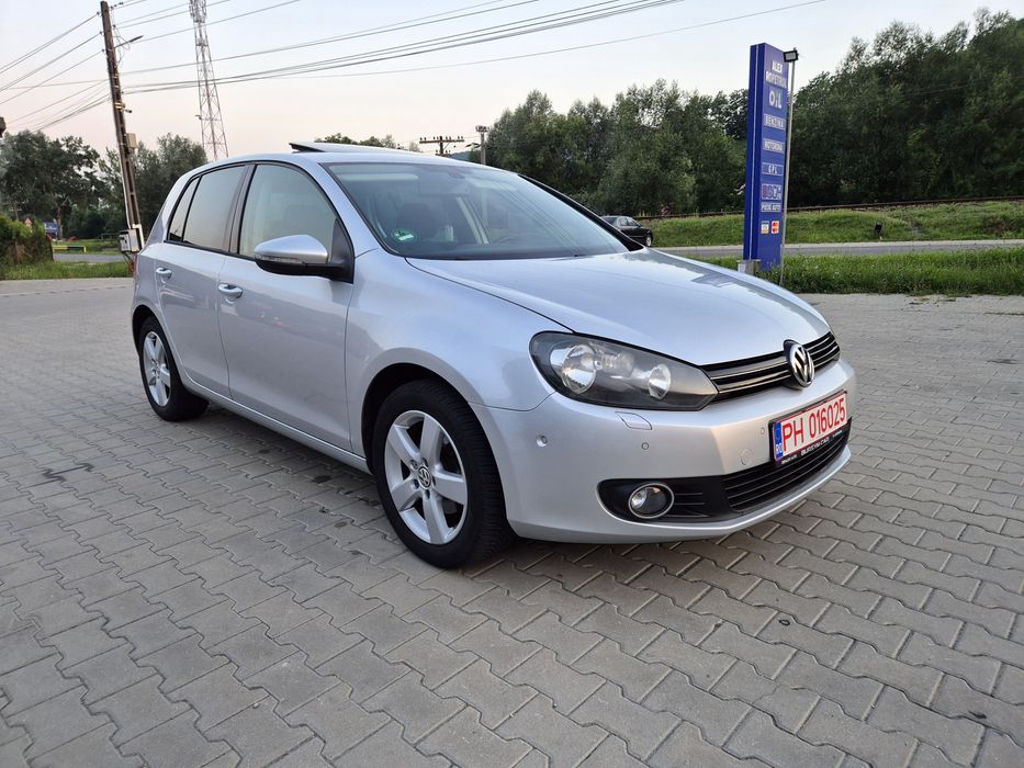 VOLKSWAGEN Golf 2011