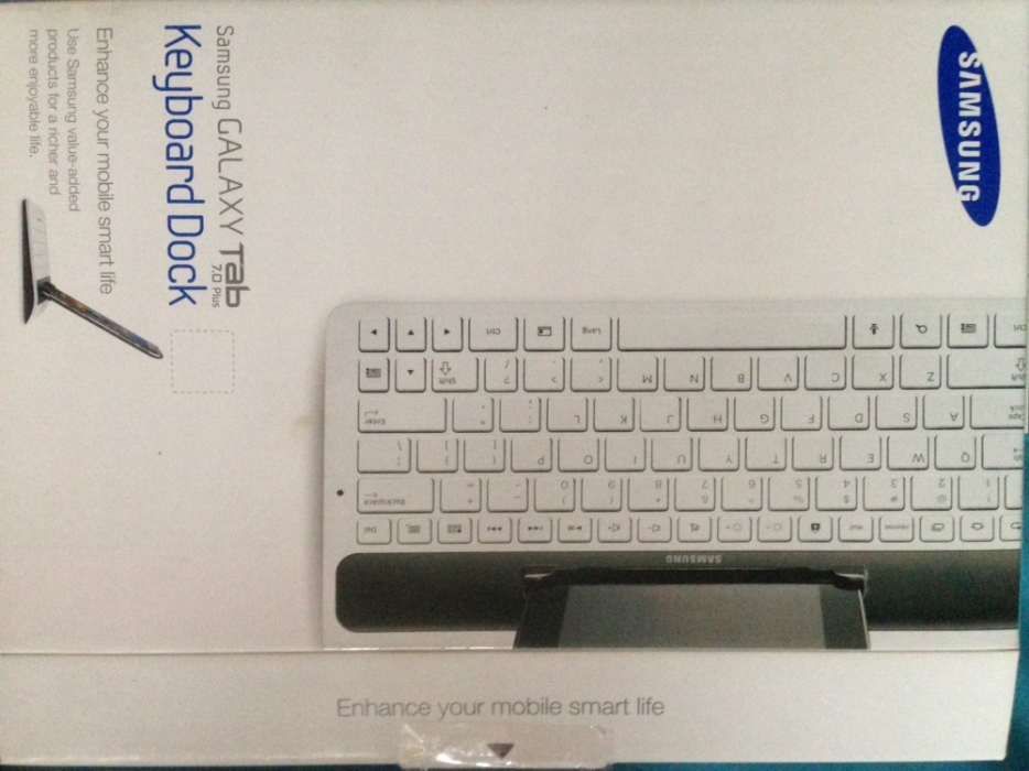 Tastatura Samsung Galaxy Tab 7.0 Plus