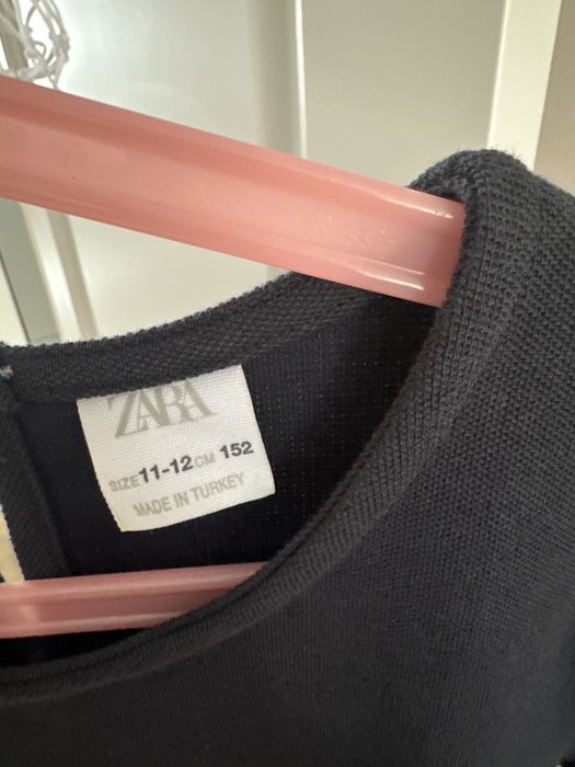 Школьное платье Zara