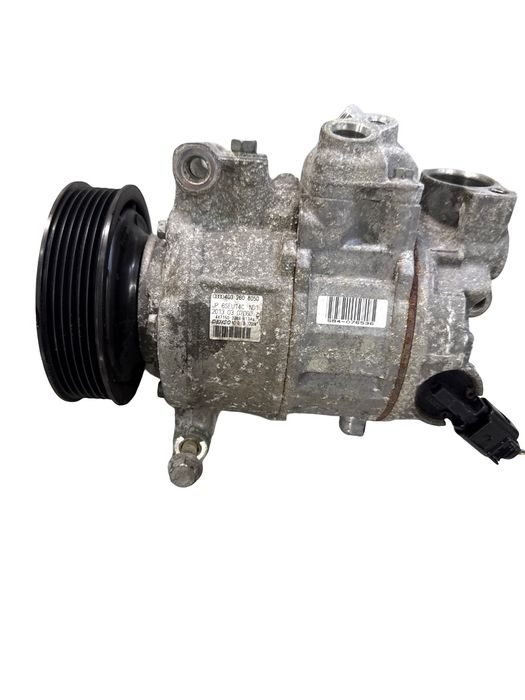 Compresor Ac Audi A6 C7 2012 - 2018 2.0 4G0260805D