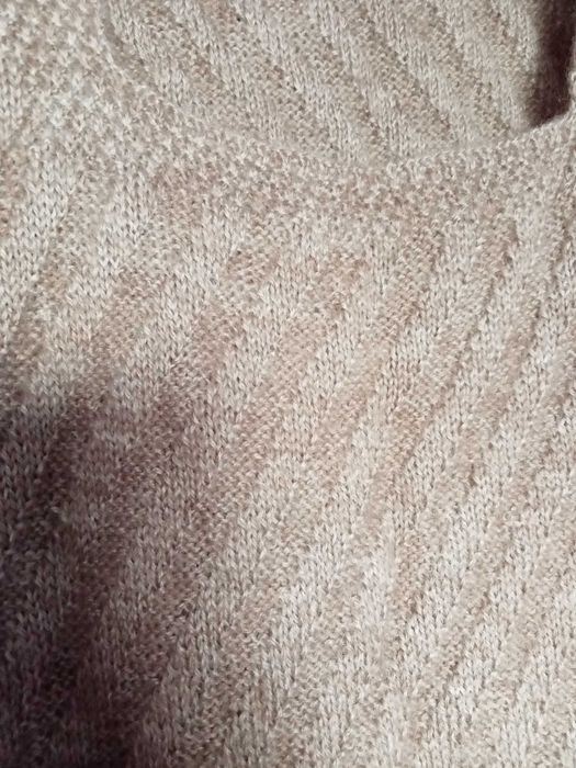 Rochie de lână moale