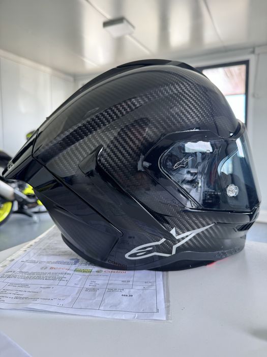 Aplinestars supertech r10 carbon