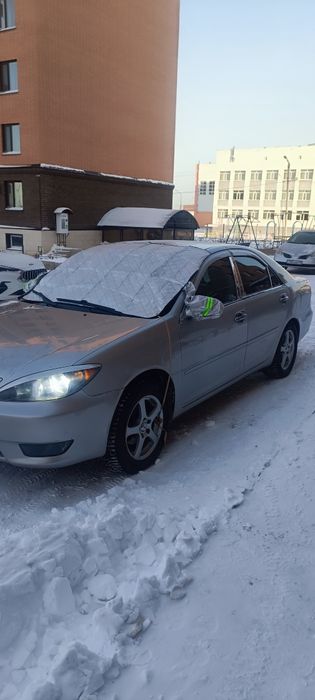 Продам надежную камри