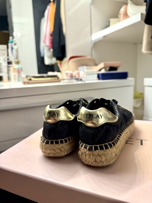 еспадрили Replay