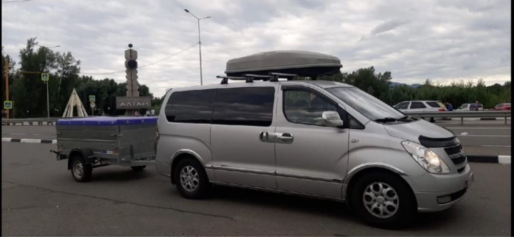 Астана-Новосибирск - Барнаул