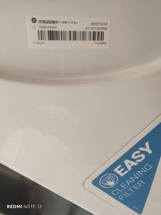 Сушилня  Indesit 7кг