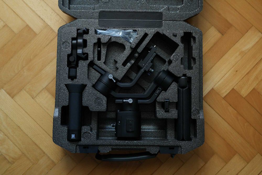 Stabilizator DJI Ronin-SC Gimbal 3 Axe