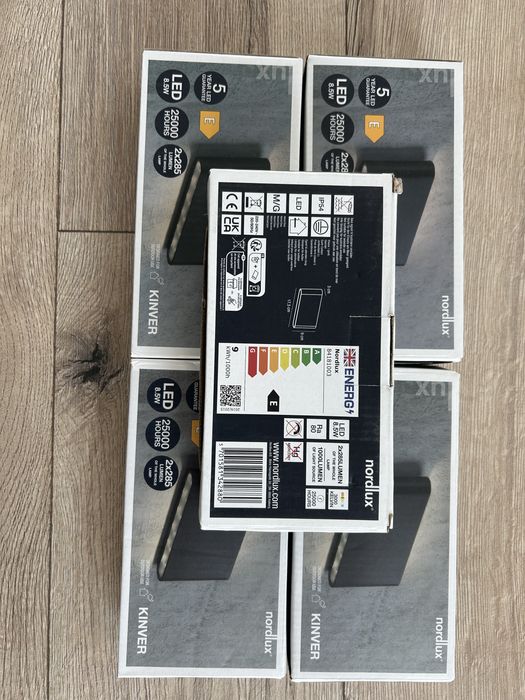 Aplica led exterioara Nordlux