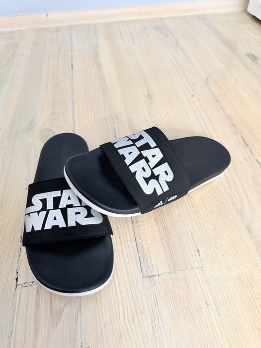 Детски джапанки Adidas 37