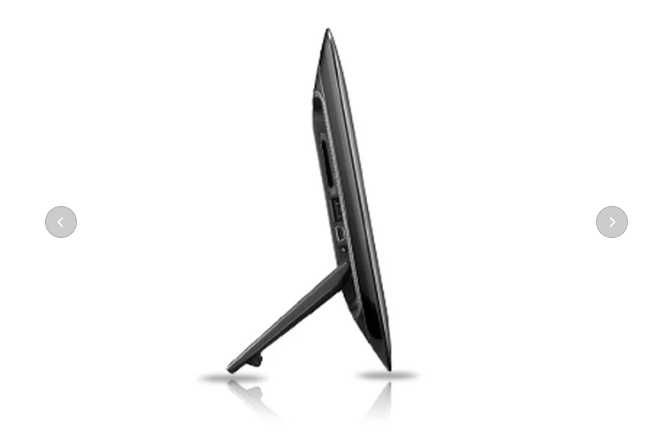 Samsung Дигитална фото рамка samsung spf-87h