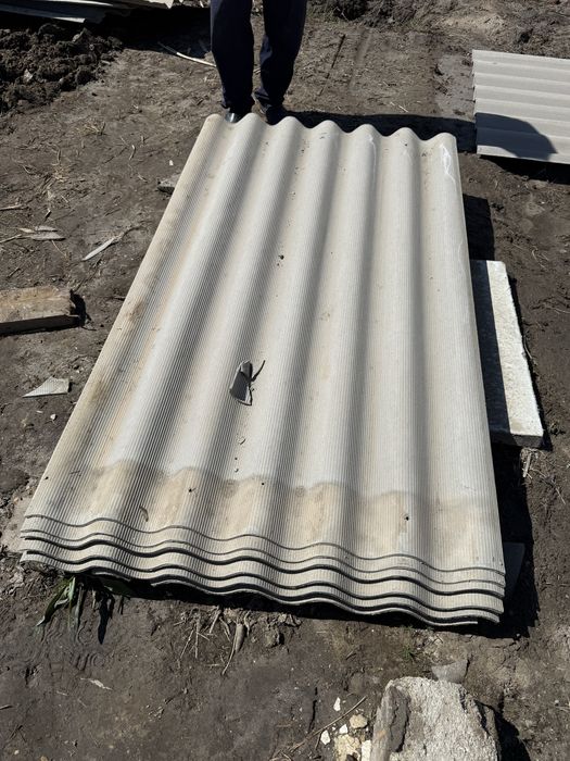 Шифер сатылады. Буу. 400-500 тенге