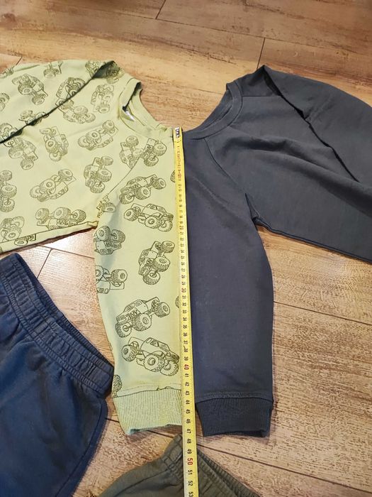 Лот за момче 4 5 6 години HM LC Waikiki Next