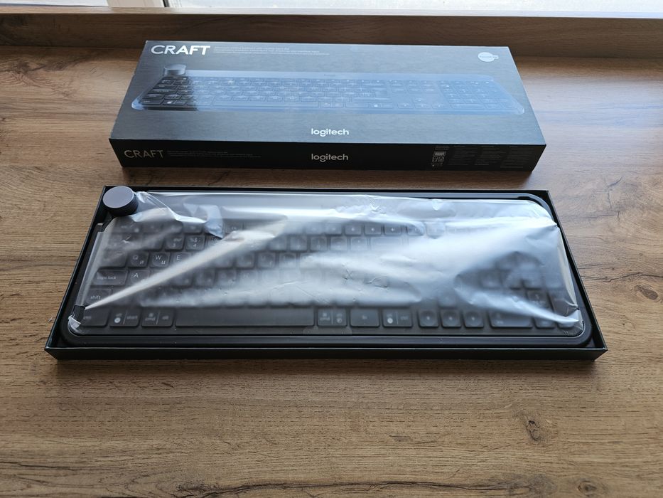Клавиатура Logitech Craft