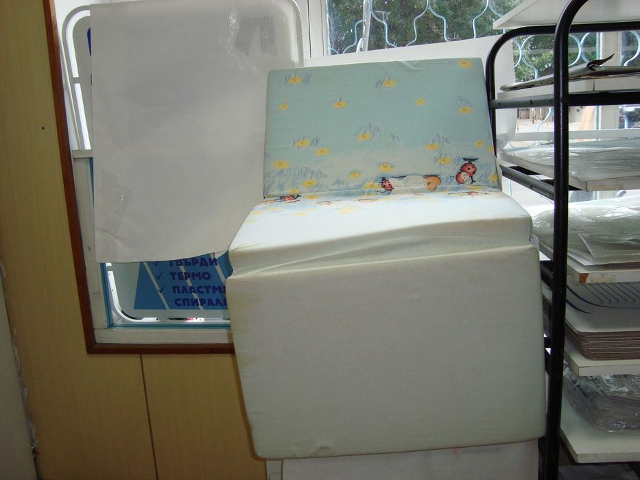 Детско сглобяемо легло