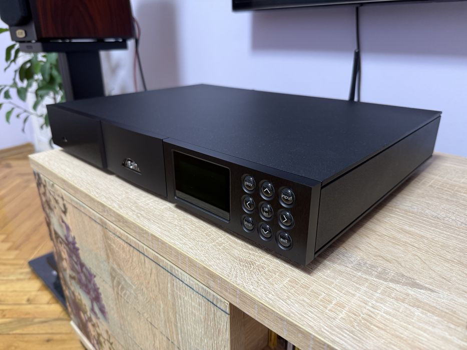 Naim ND5 XS BT Streamer / DAC