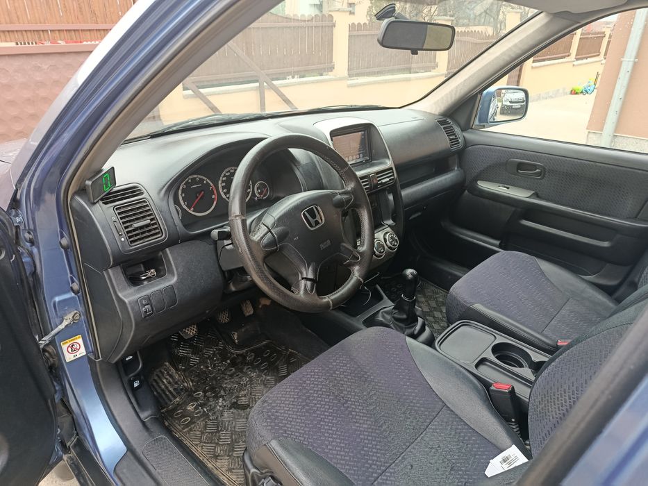 Honda Cr-v 2, 2003г