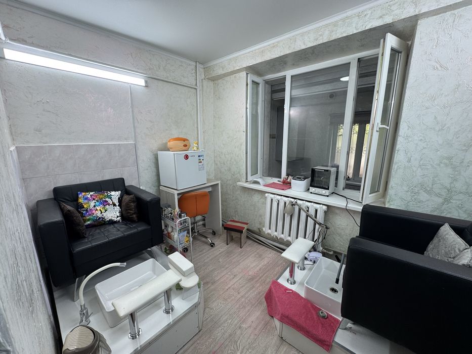Продам действующий салон красоты
