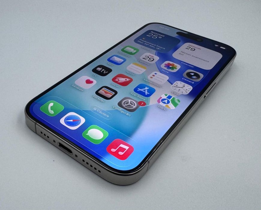 Amanet F28: Iphone 15 Pro 256GB