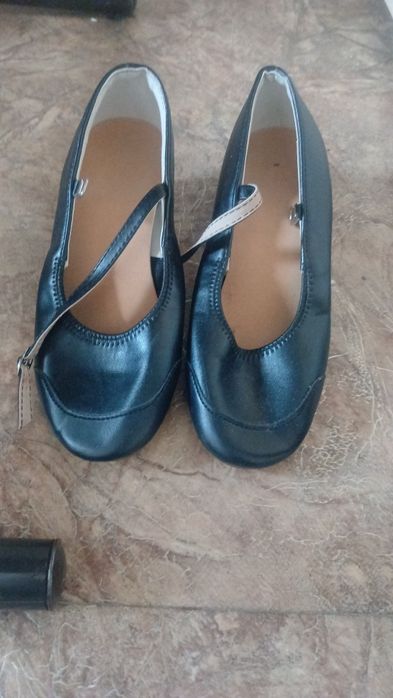 Туфли для танцев буу