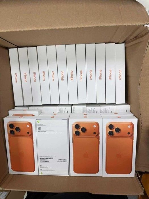 iPhone 17 Pro 256 GB Original Yangi