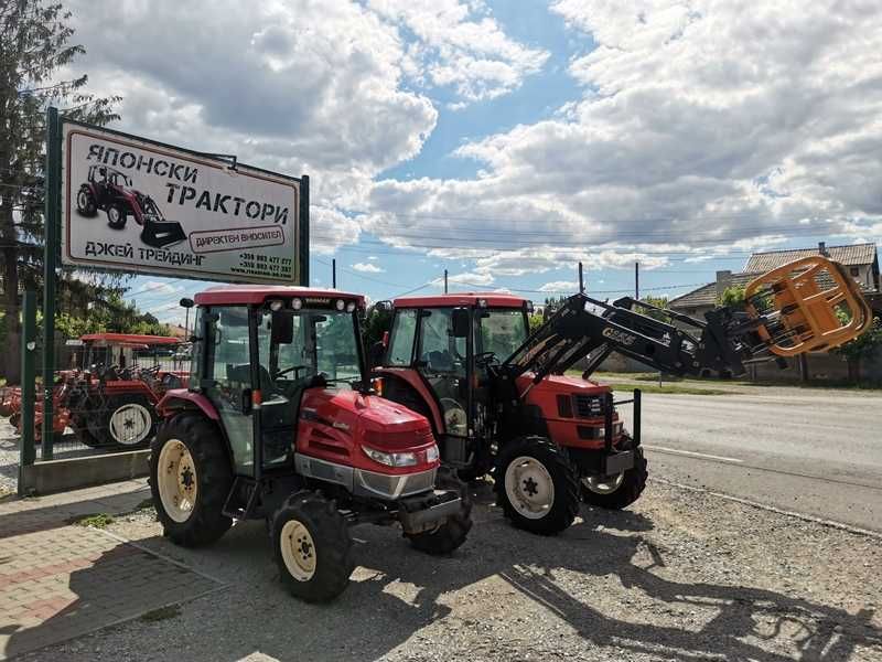Джей Трейдинг - японски трактори, мотокултиватори, инвентар, рез.части