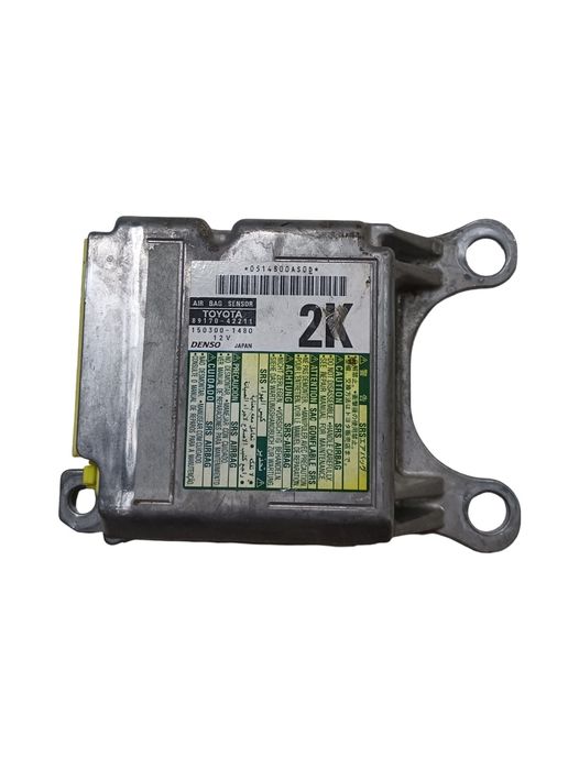 Modul/Unitate De Control Airbaguri Toyota Rav 4 Iii _A3_ 2005 - 2013 8