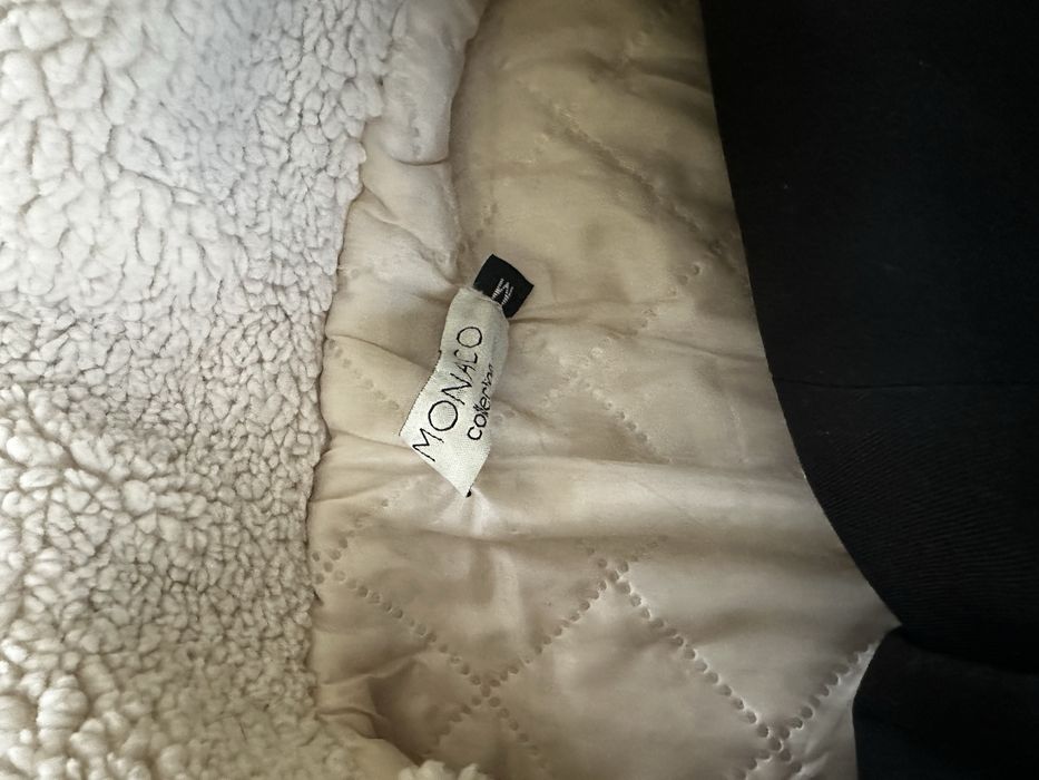 Шуба тедди, теплая