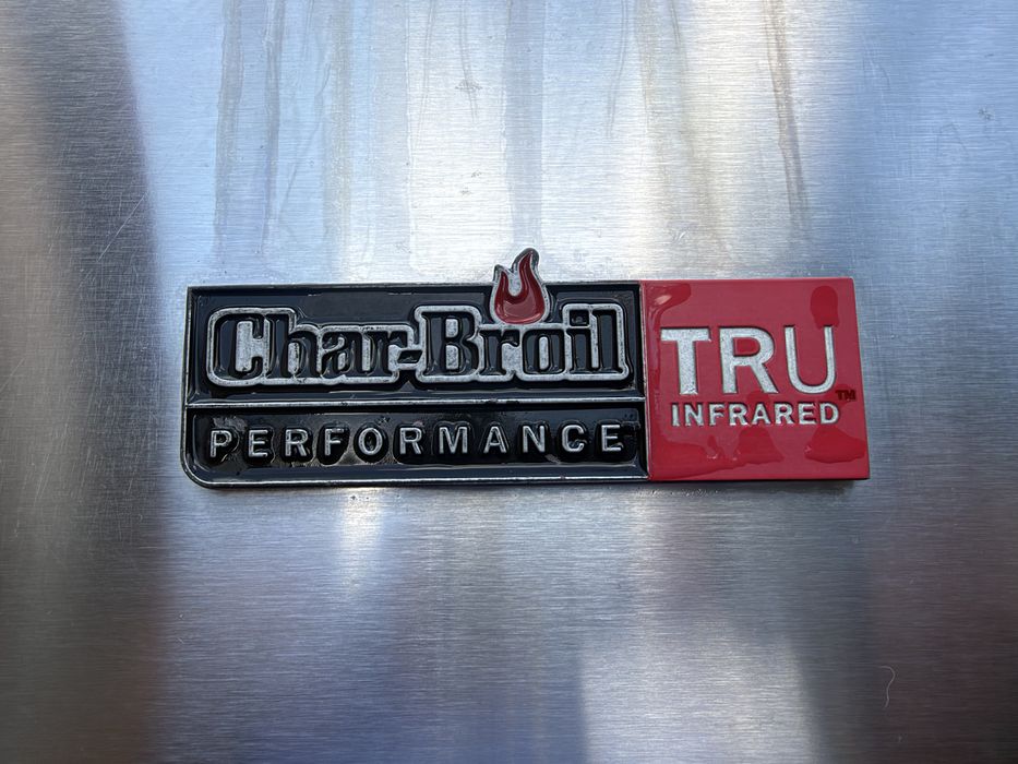 Газово барбекю Char Broil