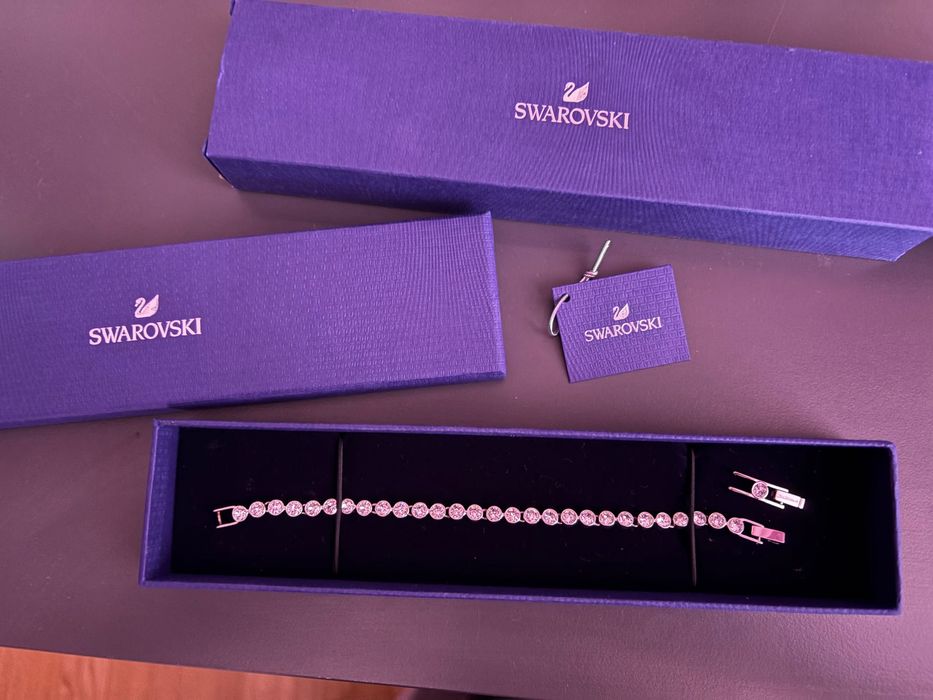Swarovski гривна Tennis