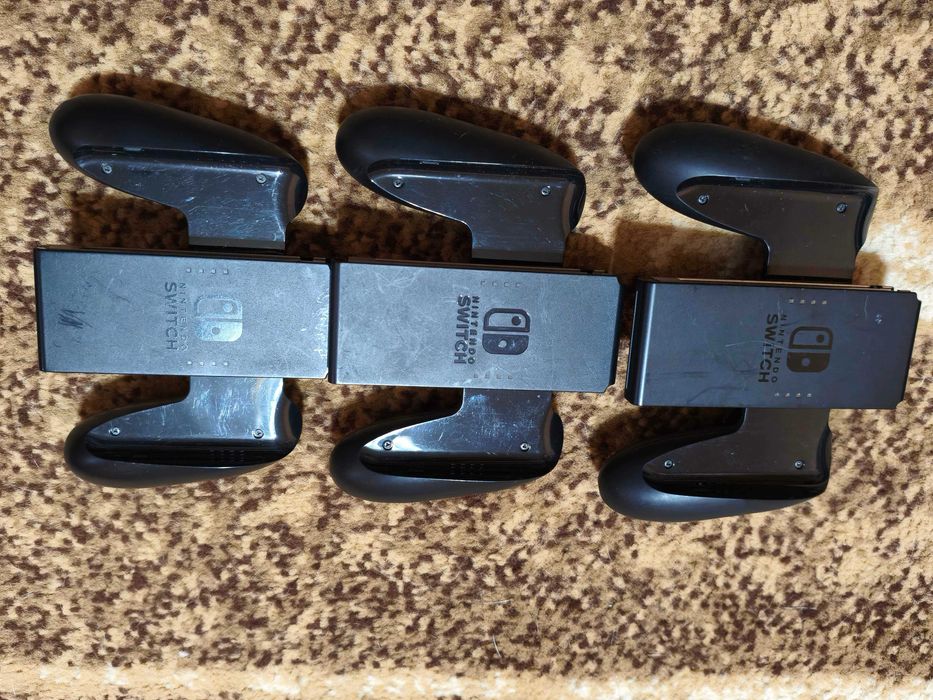 Suport controler Nintendo Switch Joy-Con, mâner de gaming