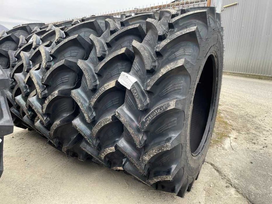 Anvelope noi 380/85R30 GTK radiale Tubeless