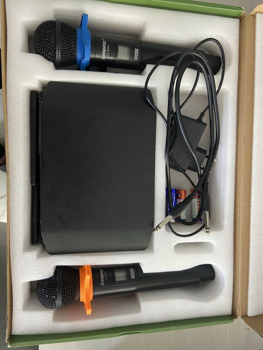Shure GLDX4 Микрофон