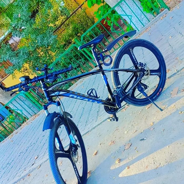 Velosiped 27.5 orginal