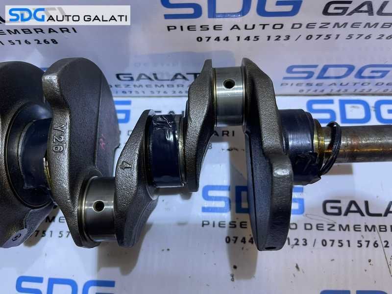 Vibrochen Arbore Cotit Renault Scenic 1 1.6 1996 - 2003