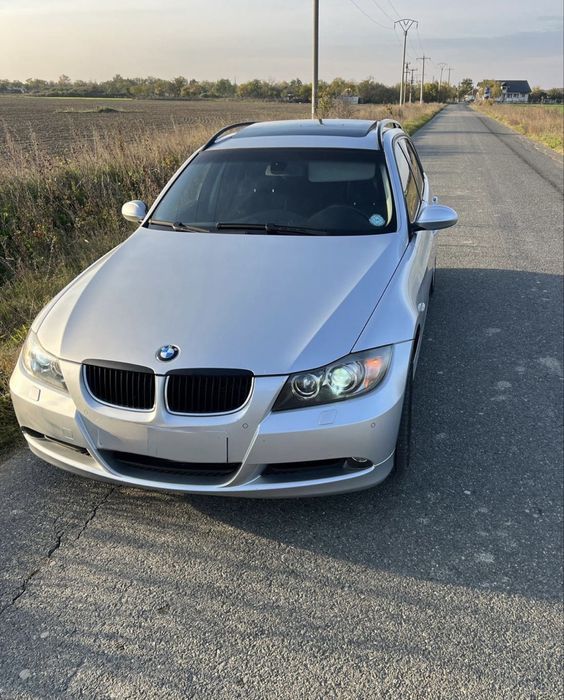 Vând BMW E91 320d Automat