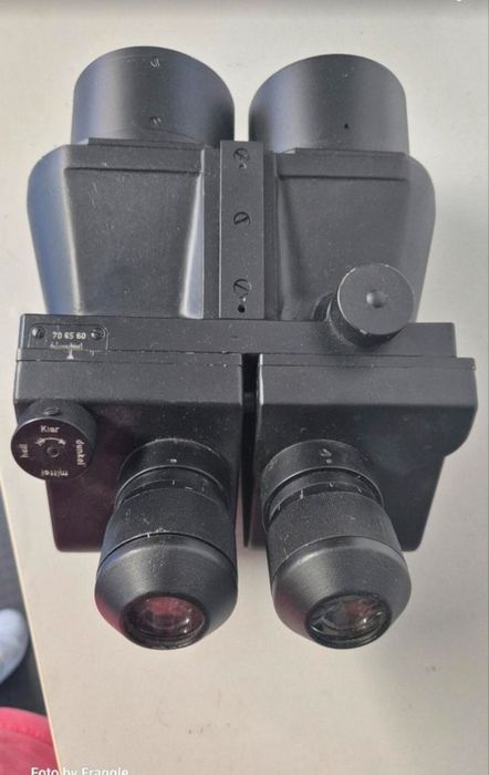 зенитен бинокъл (Flak) на Вермахта